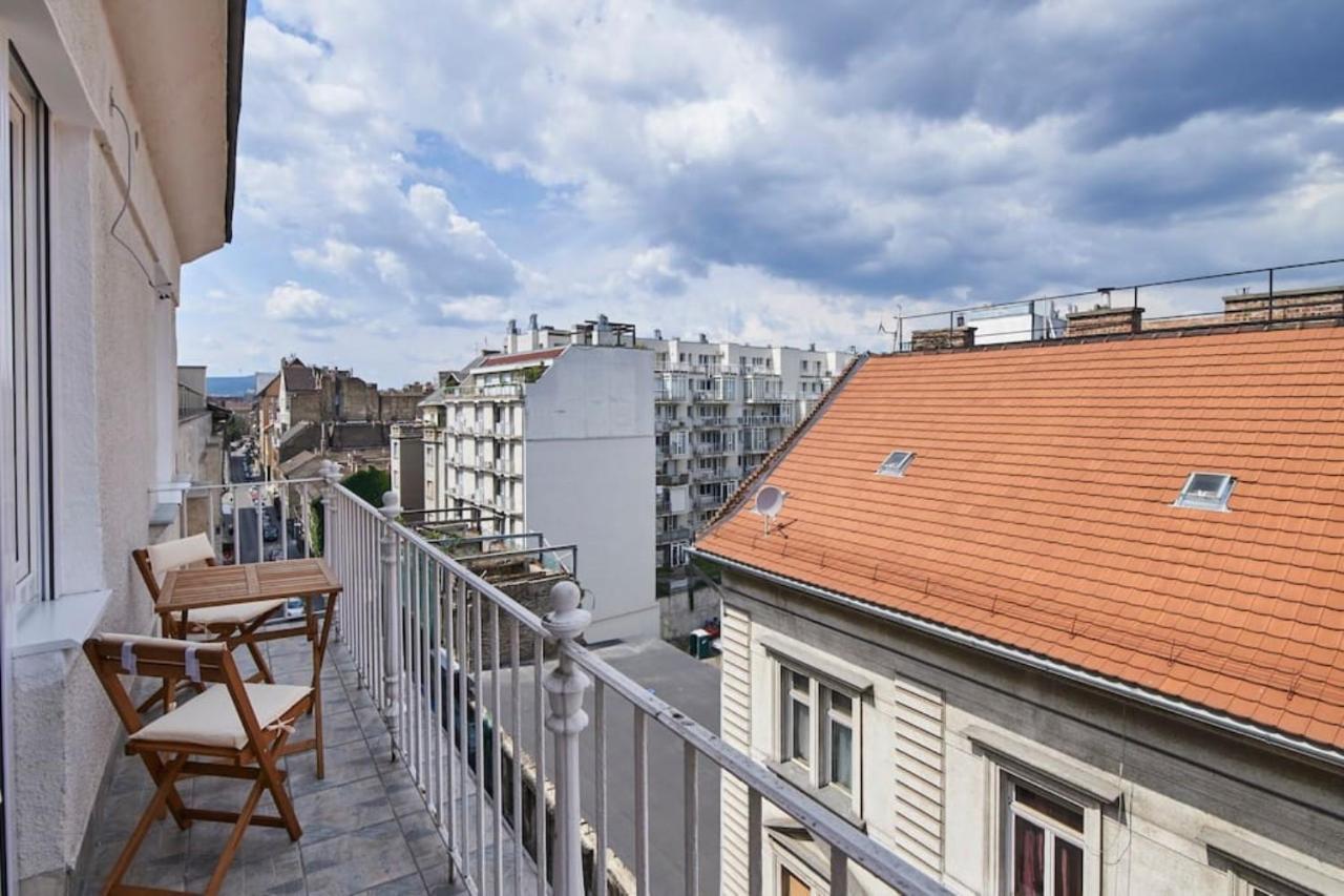 ORANGEHOMES Fantastic 3 bedrooms apartment Dohány street Budapest Esterno foto