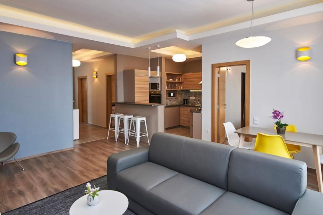ORANGEHOMES Fantastic 3 bedrooms apartment Dohány street Budapest Esterno foto