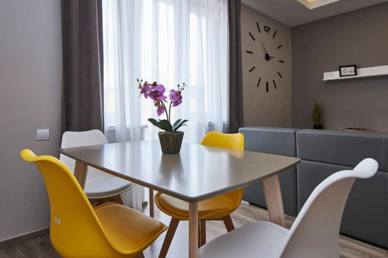 ORANGEHOMES Fantastic 3 bedrooms apartment Dohány street Budapest Esterno foto