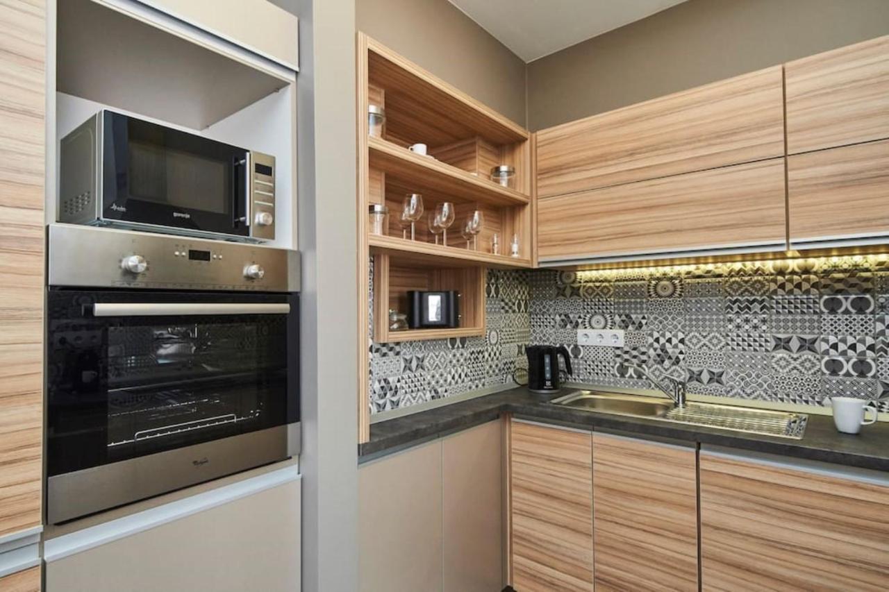 ORANGEHOMES Fantastic 3 bedrooms apartment Dohány street Budapest Esterno foto