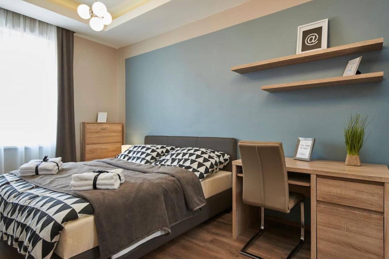 ORANGEHOMES Fantastic 3 bedrooms apartment Dohány street Budapest Esterno foto