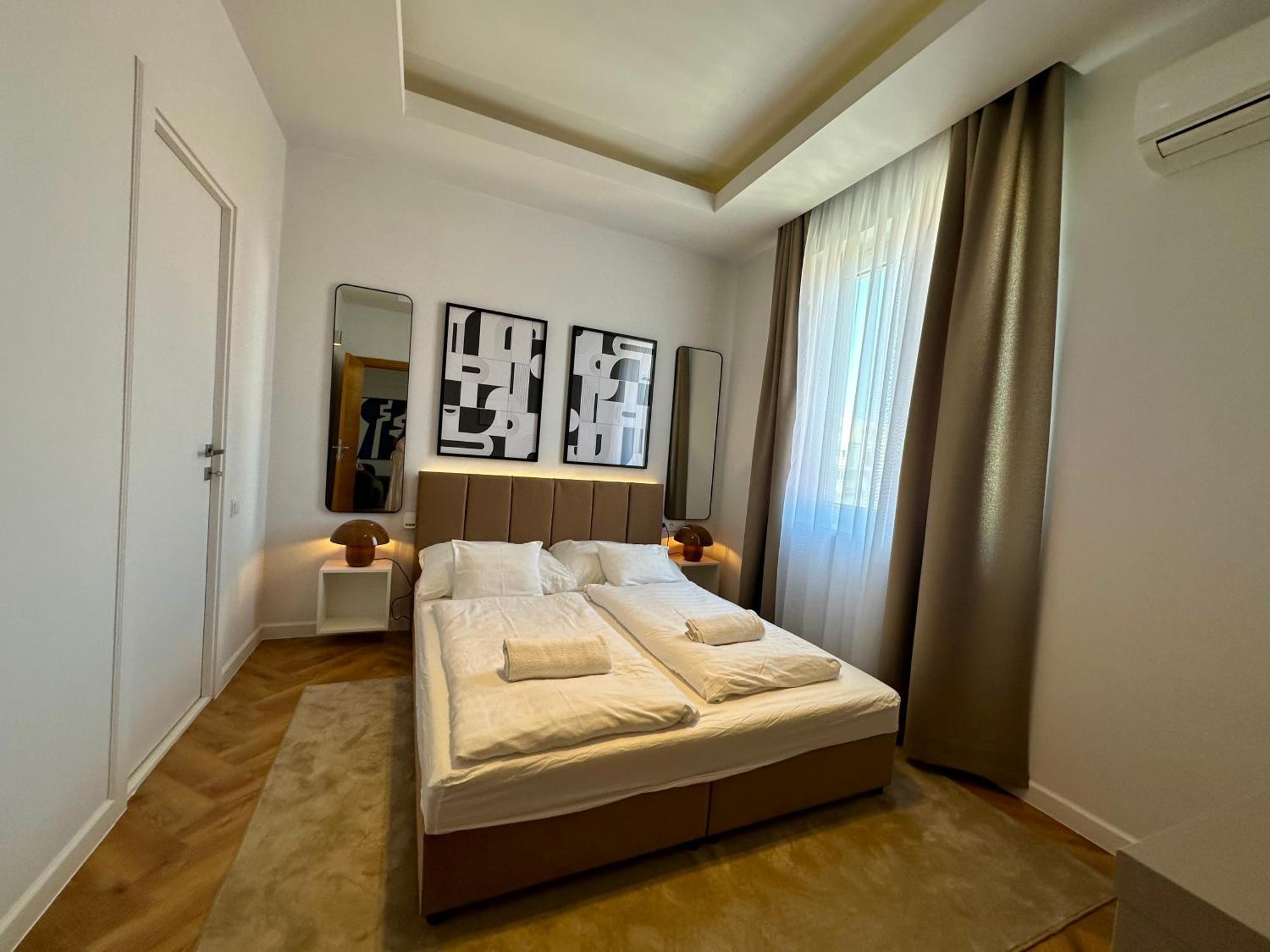 ORANGEHOMES Fantastic 3 bedrooms apartment Dohány street Budapest Esterno foto