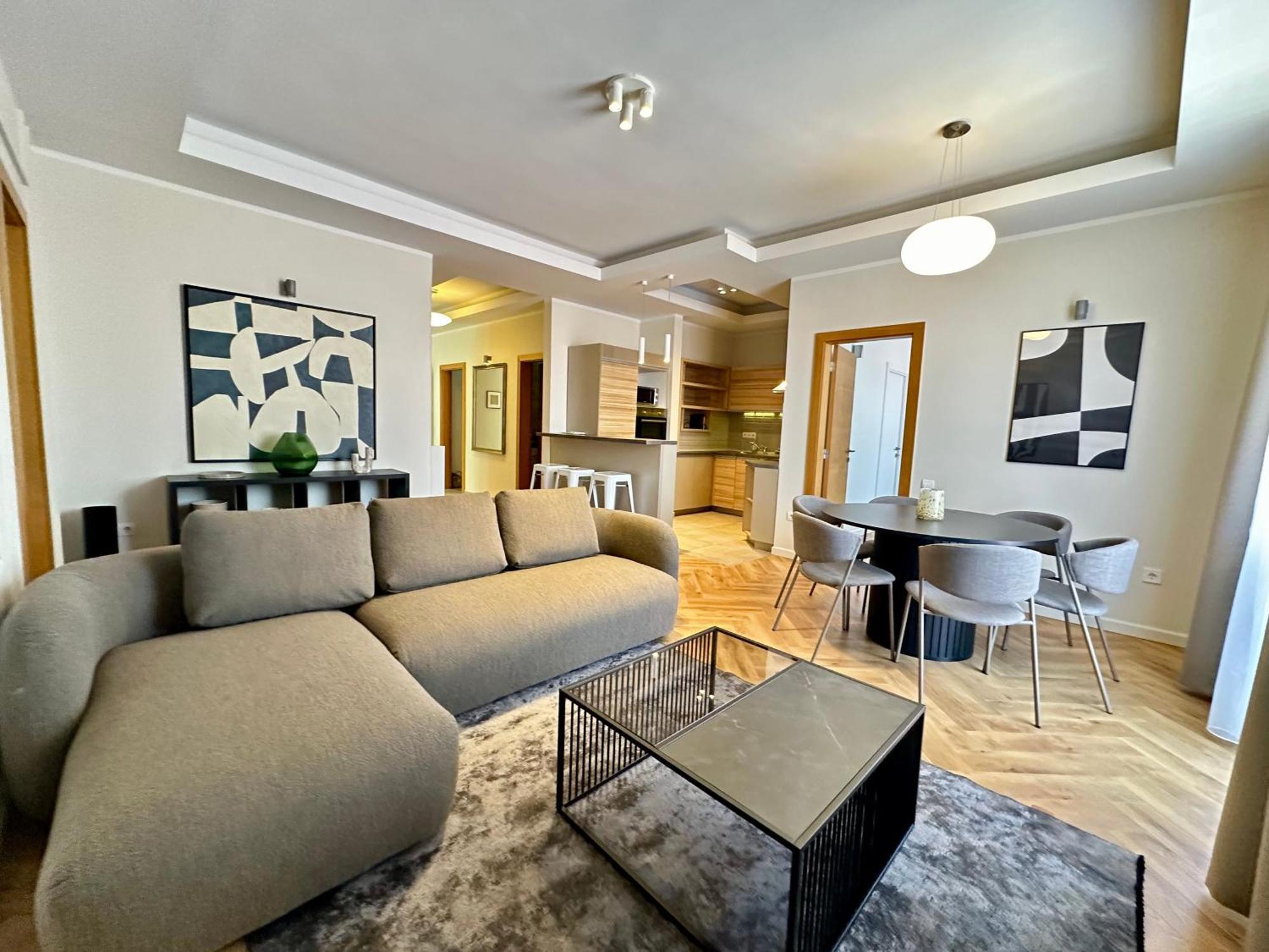 ORANGEHOMES Fantastic 3 bedrooms apartment Dohány street Budapest Esterno foto