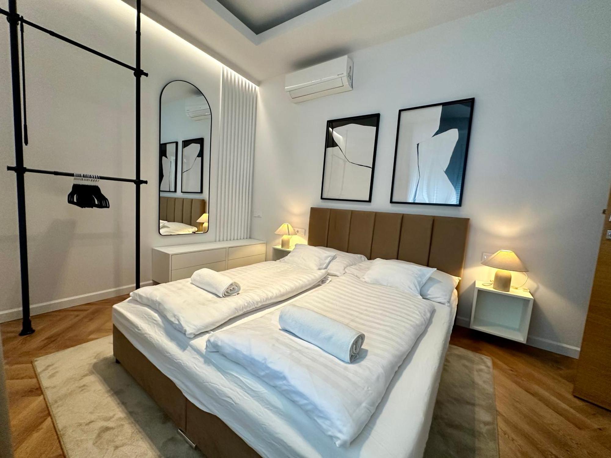 ORANGEHOMES Fantastic 3 bedrooms apartment Dohány street Budapest Esterno foto