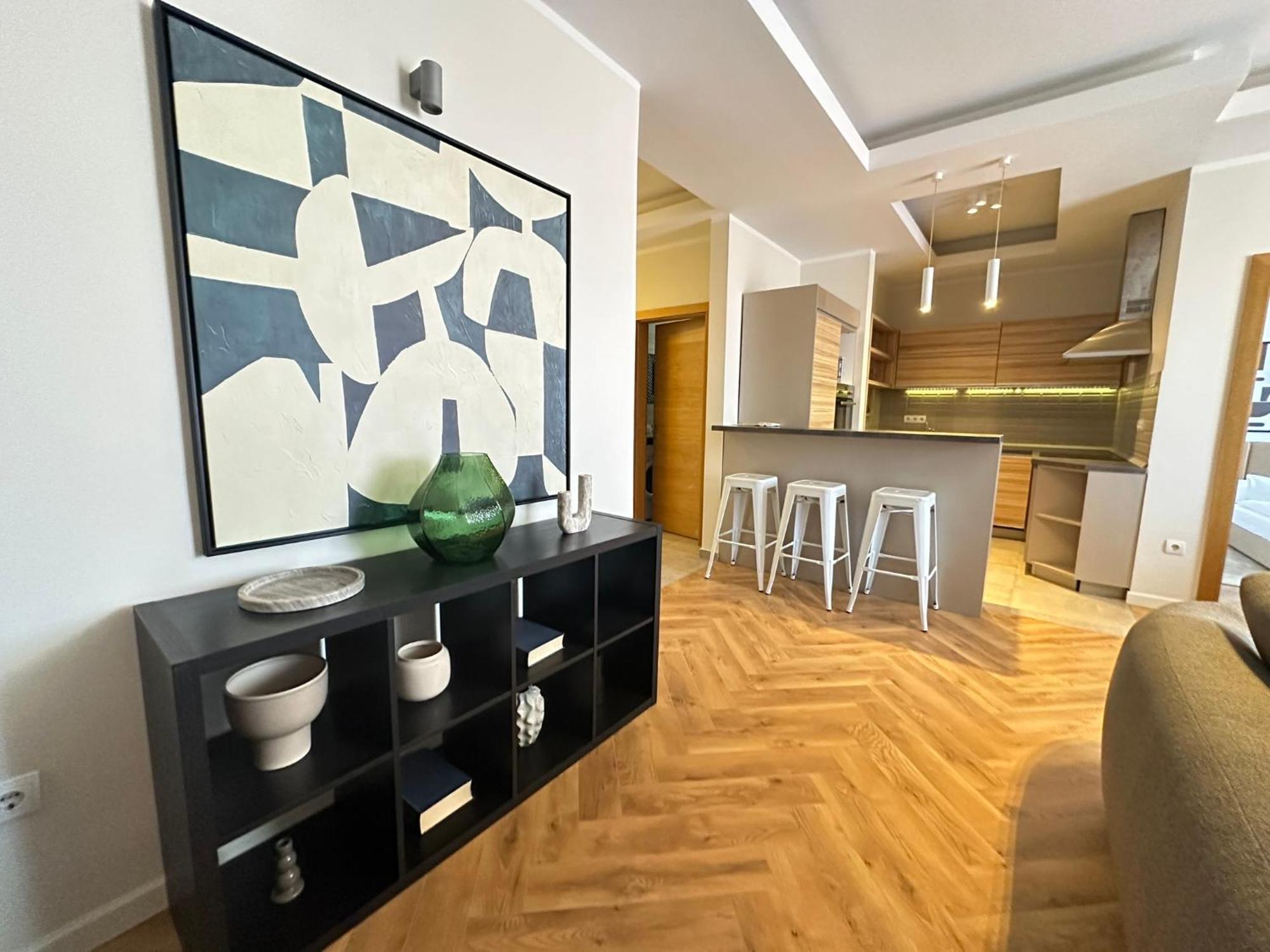ORANGEHOMES Fantastic 3 bedrooms apartment Dohány street Budapest Esterno foto