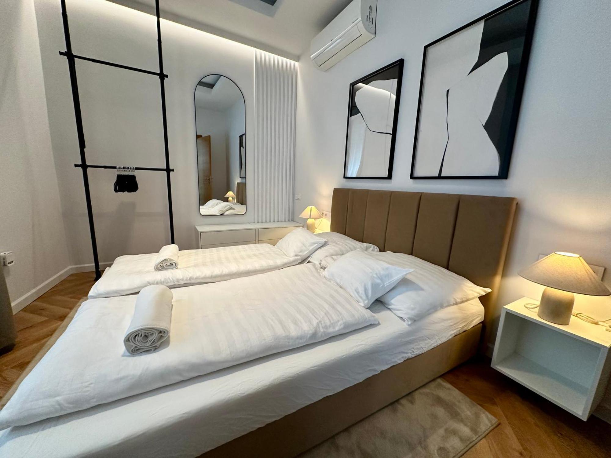 ORANGEHOMES Fantastic 3 bedrooms apartment Dohány street Budapest Esterno foto