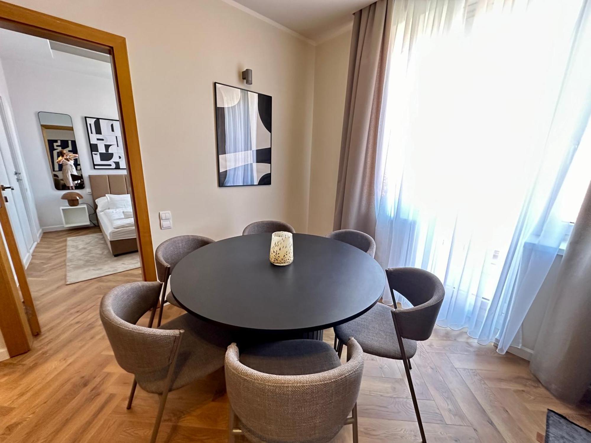 ORANGEHOMES Fantastic 3 bedrooms apartment Dohány street Budapest Esterno foto