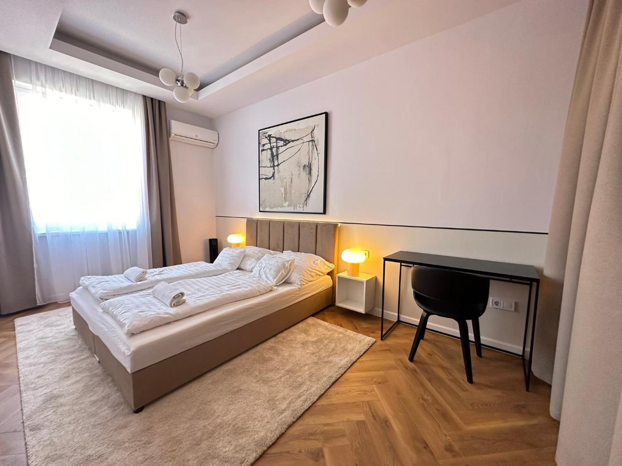 ORANGEHOMES Fantastic 3 bedrooms apartment Dohány street Budapest Esterno foto